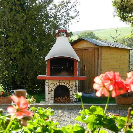 Bed & Breakfast Francigena San Casciano dei Bagni